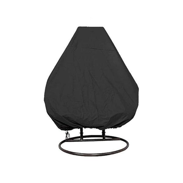 Swinging Hanging Rattan Egg Chair Outdoor Protection Furniture Cover Outdoor Furniture Covers