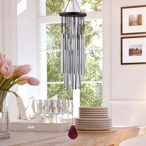 Deep Tone Wind Chime Outdoor Garden Patio Decoration Wind Chimes