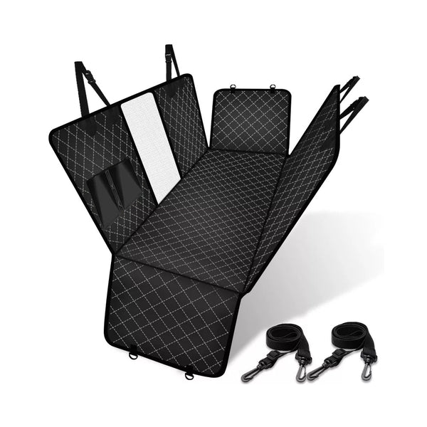 Non Slip Pet Car Seat Protector Mesh Dog Travel Accessories Pet Transport