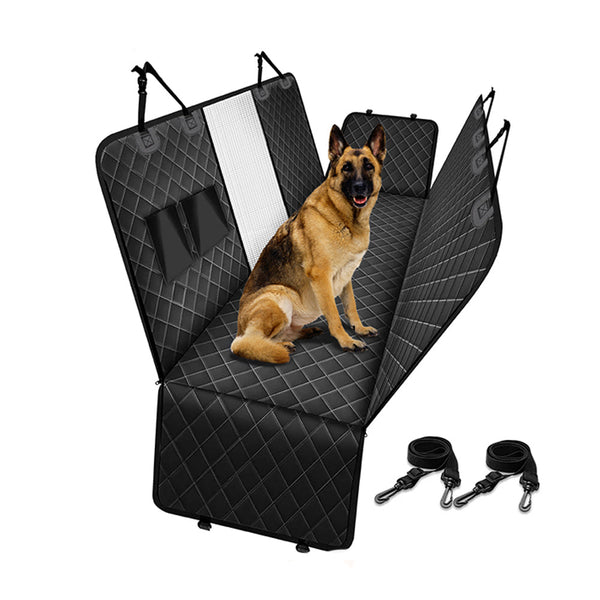 Non Slip Pet Car Seat Protector Mesh Dog Travel Accessories Pet Transport