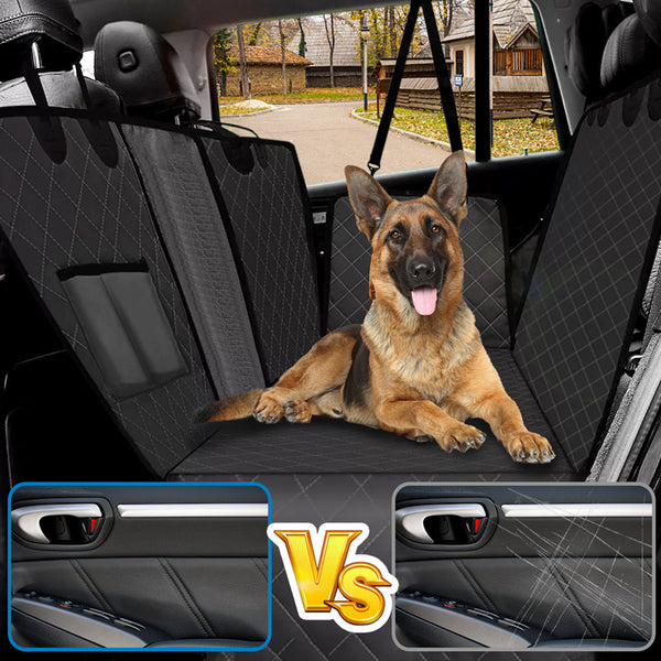 Non-Slip Pet Car Seat Protector Mesh Dog Travel Accessories