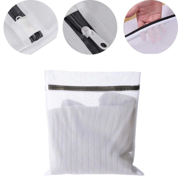 4Pcs Washing Machine Laundry Mesh Bag Delicate Clothes Laundry Bags