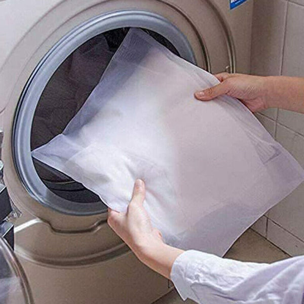 4Pcs Washing Machine Laundry Mesh Bag Delicate Clothes Laundry Bags