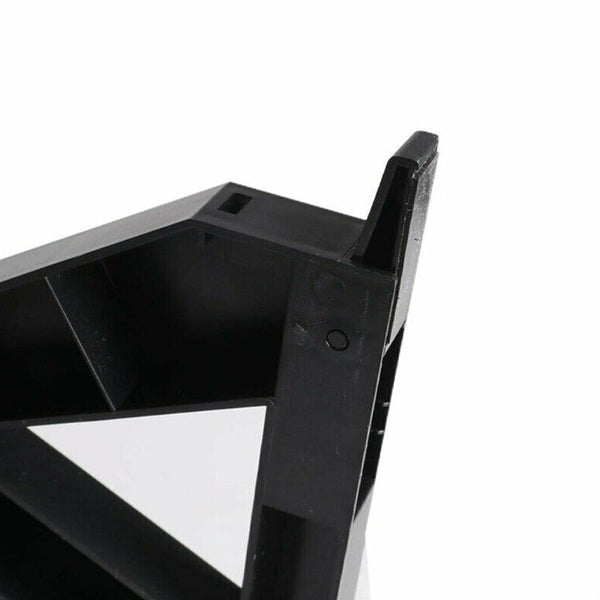 Stylish Height Elevated Double Bowl Dog Pet Feeder Dishes Feeders & Fountains