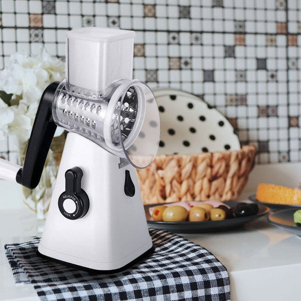 Vegetable Slicer Chopper Mandolin Cutter Grater Kitchen Gadgets Peelers & Slicers