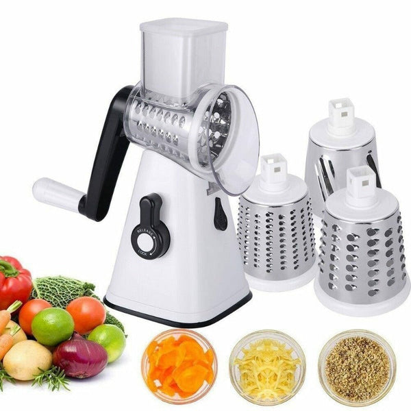 Vegetable Slicer Chopper Mandolin Cutter Grater Kitchen Gadgets Peelers & Slicers