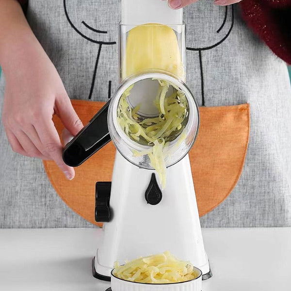 Vegetable Slicer Chopper Mandolin Cutter Grater Kitchen Gadgets Peelers & Slicers