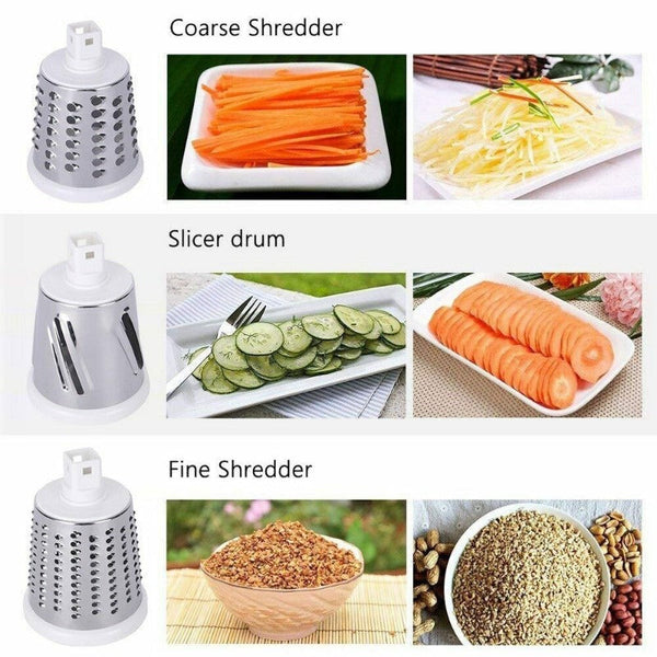 Vegetable Slicer Chopper Mandolin Cutter Grater Kitchen Gadgets Peelers & Slicers