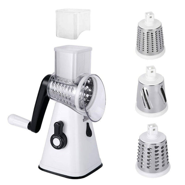 Vegetable Slicer Chopper Mandolin Cutter Grater Kitchen Gadgets Peelers & Slicers