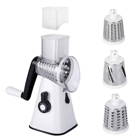 Vegetable Slicer Chopper Mandolin Cutter Grater Kitchen Gadgets Peelers & Slicers