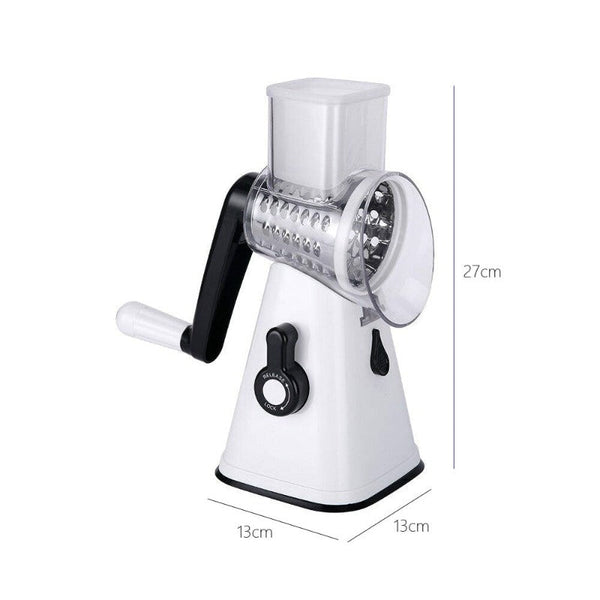 Vegetable Slicer Chopper Mandolin Cutter Grater Kitchen Gadgets Peelers & Slicers