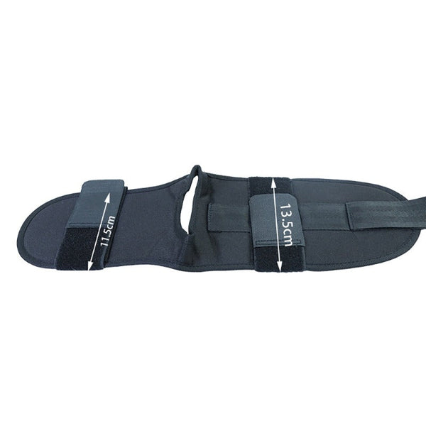 Foot And Leg Stretcher Belt Strap Yoga For Plantar Fasciitis Heel Drop Achilles Tendonitis & Hamstring Yoga Straps
