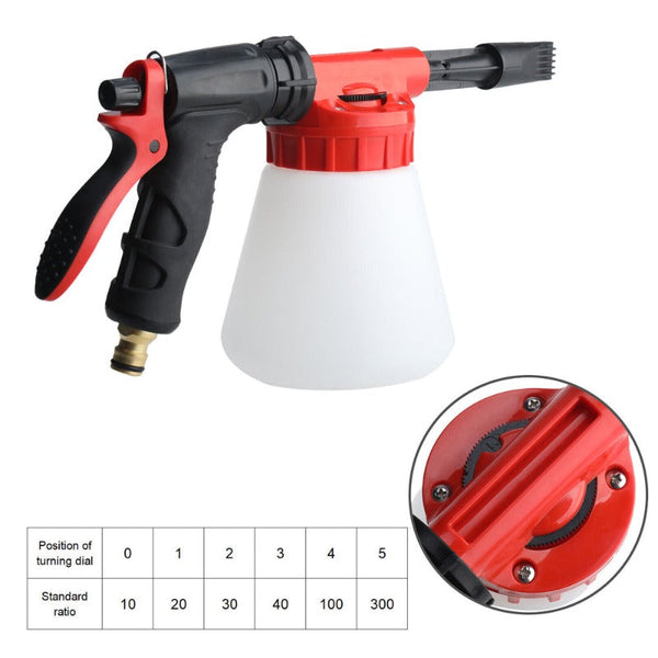 Car Wash Water Spray Gun Car Water Spray Gun