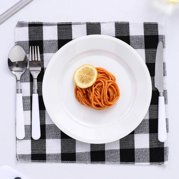 13Pcs Outdoor Dining Picnic Cutlery Kit Picnic Accessories