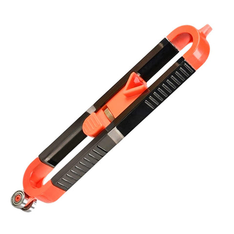 Precise Counter Gauge Profile Tool Woodworking Measurement Woodcarving Hand Tools