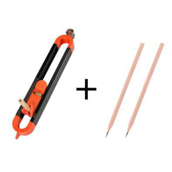 Precise Counter Gauge Profile Tool Woodworking Measurement Woodcarving Hand Tools