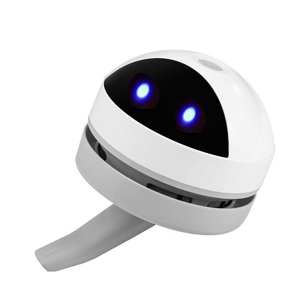 Mini Cordless Rechargeable Desktop Robot Vacuum Cleaner