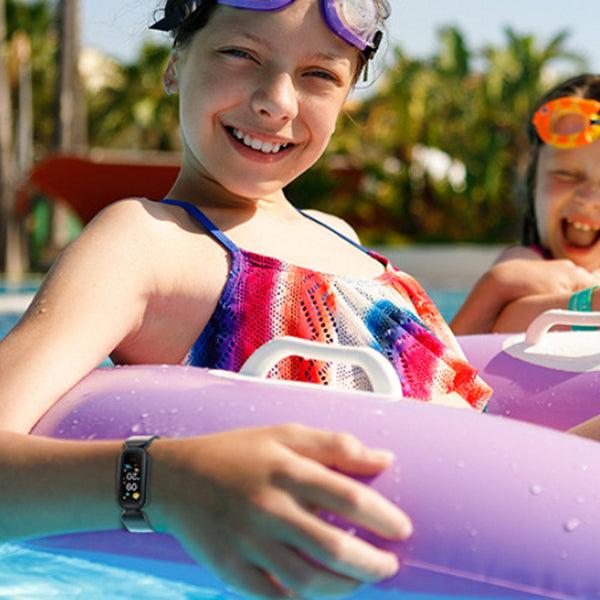 Childrens Activity Fitness Tracker Monitor Smart Watch Bracelet Activity Trackers