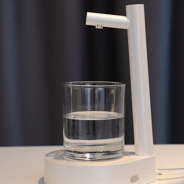 Usb Rechargeable 6 Gears Smart Electric Water Dispenser Water Dispensers