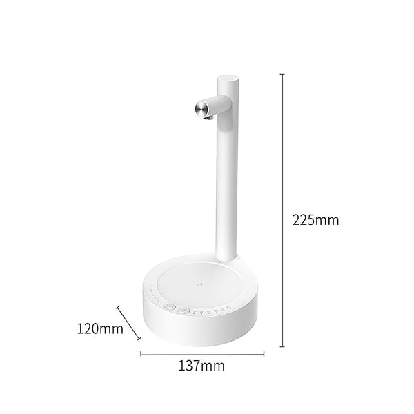 Usb Rechargeable 6 Gears Smart Electric Water Dispenser Water Dispensers