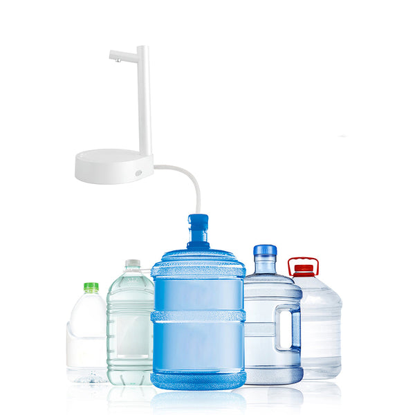 Usb Rechargeable 6 Gears Smart Electric Water Dispenser Water Dispensers