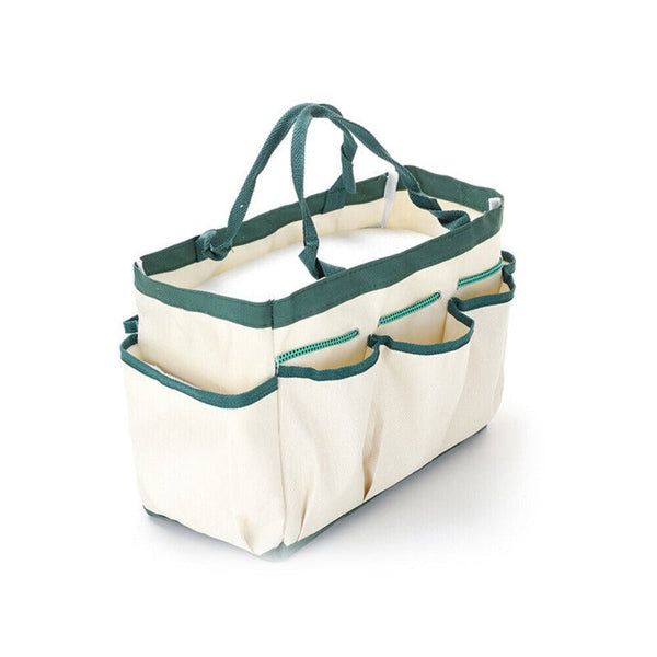 7Pcs Gardening Tools Planting Grafting Kit Storage Bag Garden Tool Sets