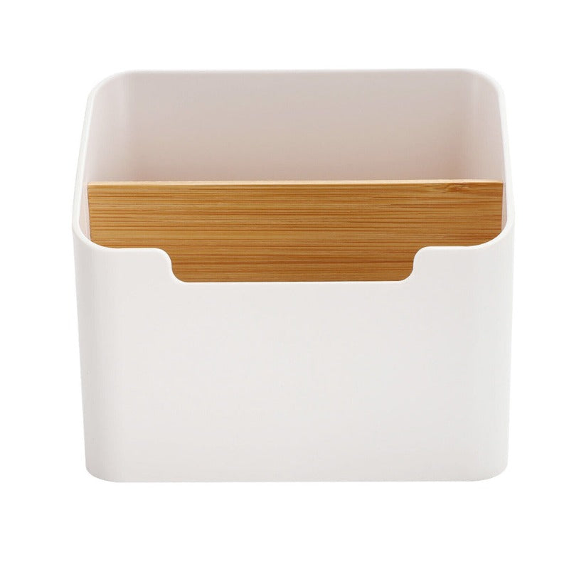 Tv Remote Control Holder Office Supplies Organiser Storage Boxes