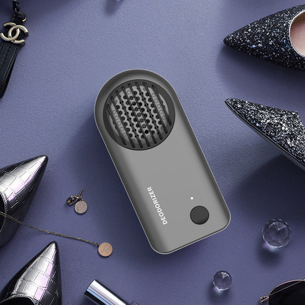 Usb Rechargeable Car Deodorizer Smoke Smell Eliminator Air Fresheners