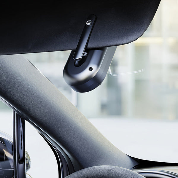 Usb Rechargeable Car Deodorizer Smoke Smell Eliminator Air Fresheners