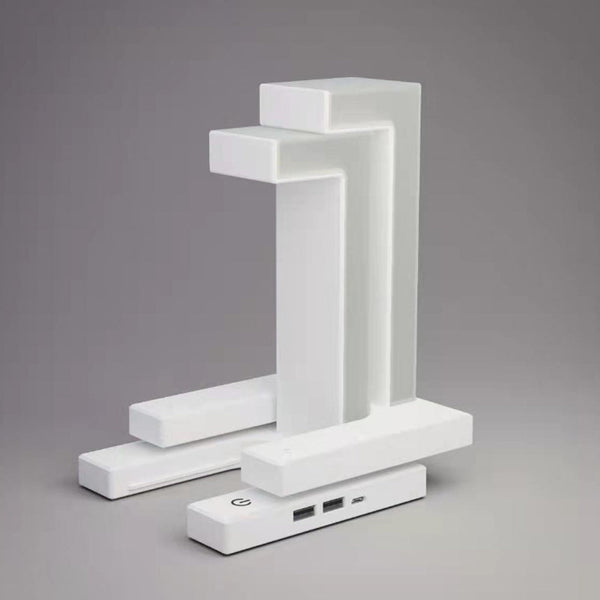 Suspension Led Table Night Lamp Wireless Charger Usb Powered Night Lights