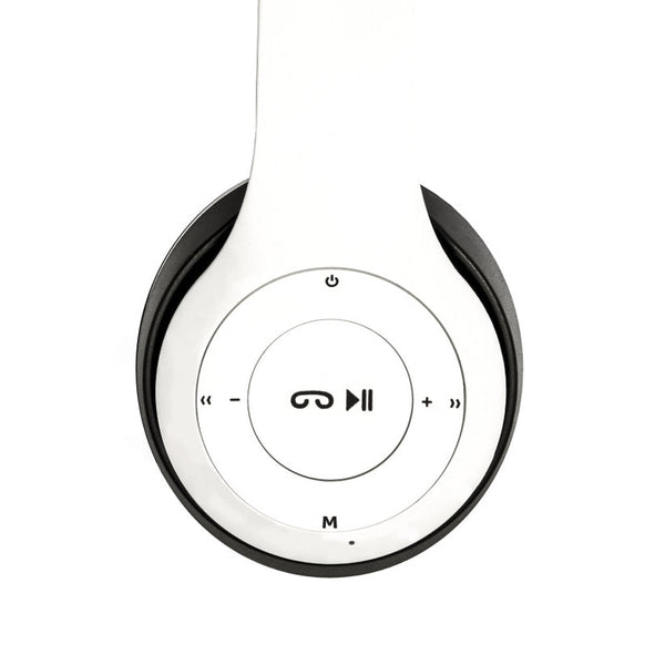 Usb Rechargeable Wireless Bluetooth Over Ear Headphones