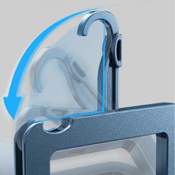 2 In 1 Rechargeable Portable Tent Fan Led Camping Lantern Lanterns