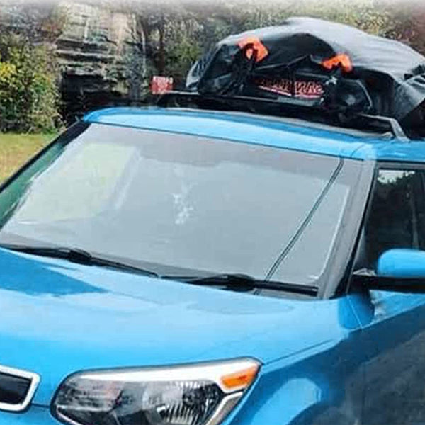 Large Waterproof Car Roof Top Rack Luggage Storage Bag Overnight Bags