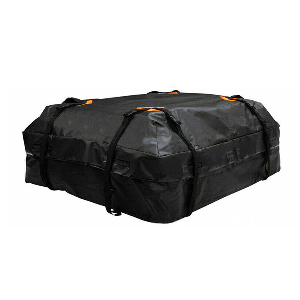 Large Waterproof Car Roof Top Rack Luggage Storage Bag Overnight Bags