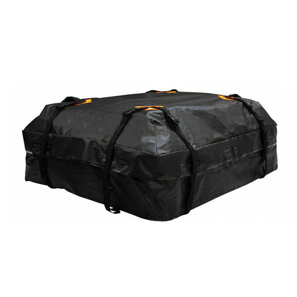Large Waterproof Car Roof Top Rack Luggage Storage Bag Overnight Bags