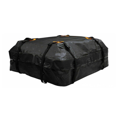 Large Waterproof Car Roof Top Rack Luggage Storage Bag Overnight Bags