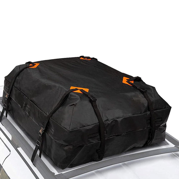 Large Waterproof Car Roof Top Rack Luggage Storage Bag