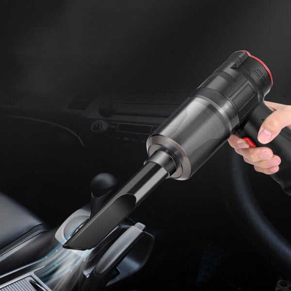 Usb Rechargeable Handheld Car Vacuum Cleaner Vehicle Vacuums