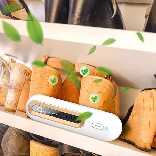 Portable Mini Usb Rechargeable Fridge Deodoriser Refrigerator & Freezer Parts