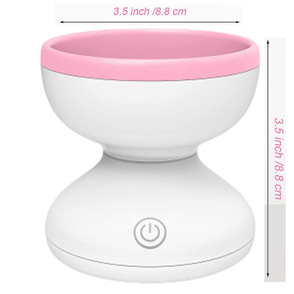 Makeup Brush Cleaner Machine Usb Powered Cosmetic Tools Features Specifications Brush Cleaners