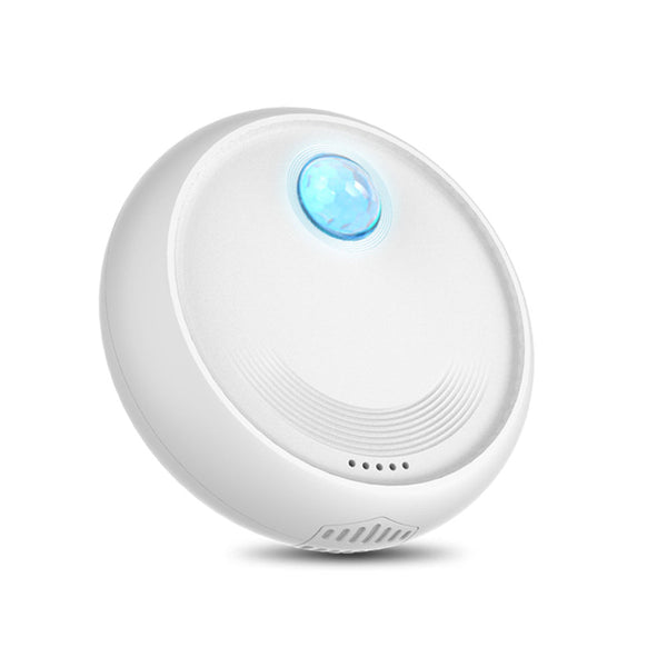 Usb Rechargeable Deodorising Odour Purifier Cat Litter Box Litter Tray Accessories