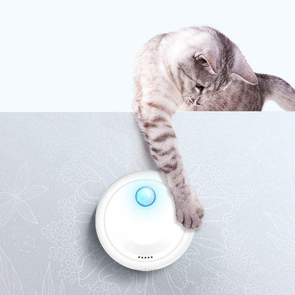Usb Rechargeable Deodorising Odour Purifier Cat Litter Box Litter Tray Accessories