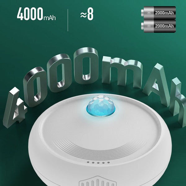 Usb Rechargeable Deodorising Odour Purifier Cat Litter Box Litter Tray Accessories