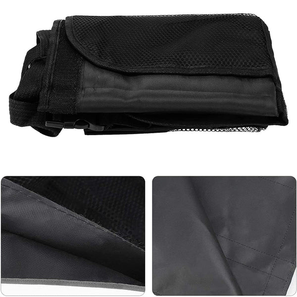 Universal Multi Pocket Hanging Car Boot Organiser Storage Car Organisers