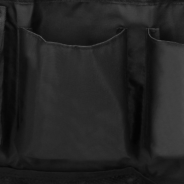 Universal Multi Pocket Hanging Car Boot Organiser Storage Car Organisers