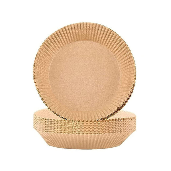 50/100Pcs Air Fryer Non Stick Disposable Parchment Liner Air Fryer Accessories