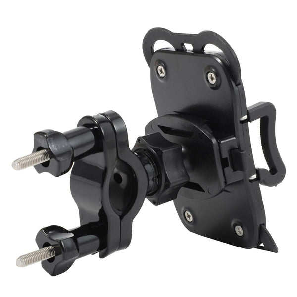 360 Motorcycle Bicycle Handlebar Mobile Phone Mount Holder Bike Phone Holders