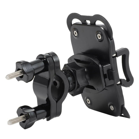 360 Motorcycle Bicycle Handlebar Mobile Phone Mount Holder Bike Phone Holders