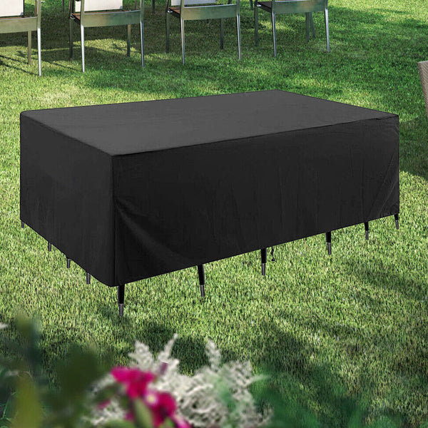 2.5M Outdoor Waterproof Furniture Garden Patio Cover Outdoor Furniture Covers