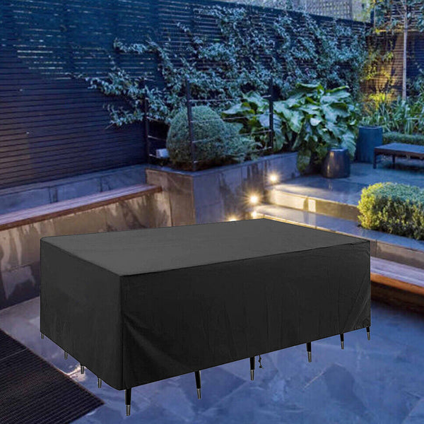 2.5M Outdoor Waterproof Furniture Garden Patio Cover Outdoor Furniture Covers